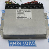 0295454232 Q02 Abs Control Panel MERCEDES CLASE A (W168) 0265109477